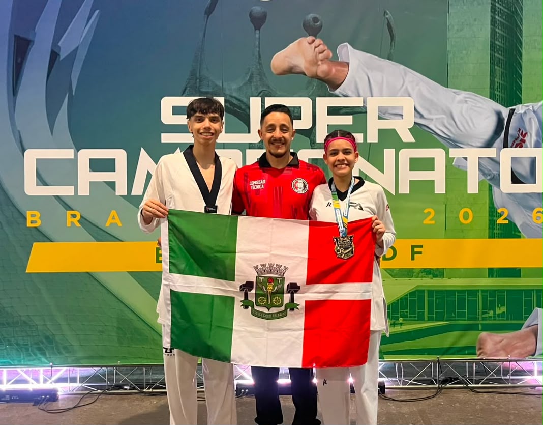 atletas de osasco conquistam medalhas no campeonato brasileiro de taekwondo (2)