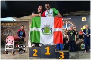 atletas de osasco conquistam títulos no campeonato brasileiro de powerlifting