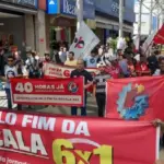 ato fim escala 6x1