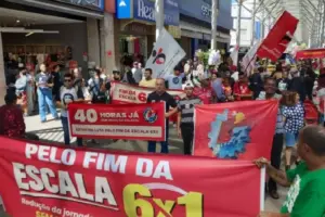 ato fim escala 6x1