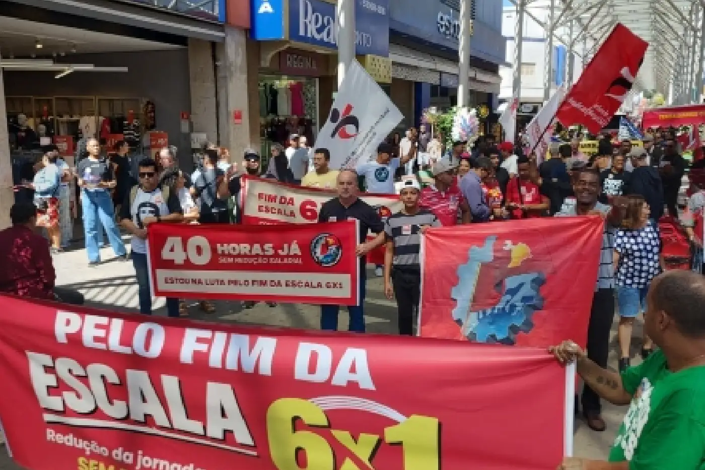 ato fim escala 6x1