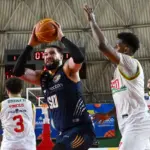 basket osasco x mogi