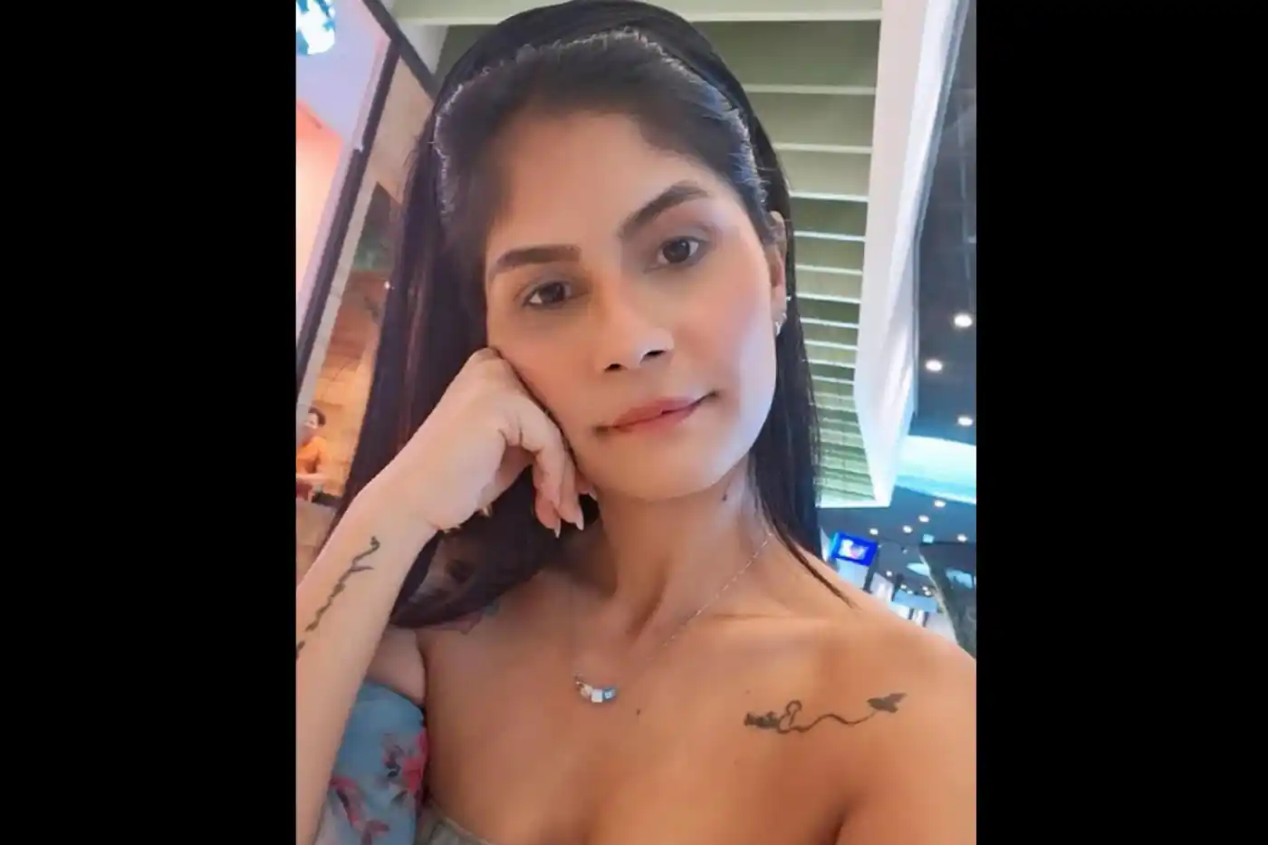 brasileira natural de osasco gabriela barbosa