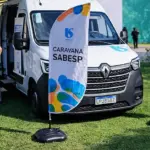 caravana sabesp
