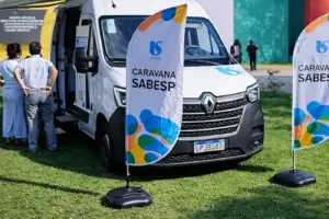 caravana sabesp