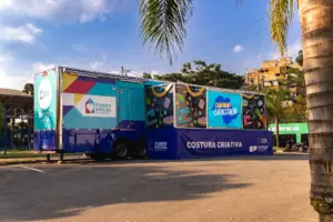 carreta capacitação