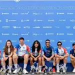 ciclistas de osasco conquistam pódios no btg pactual bike series em caraguatatuba