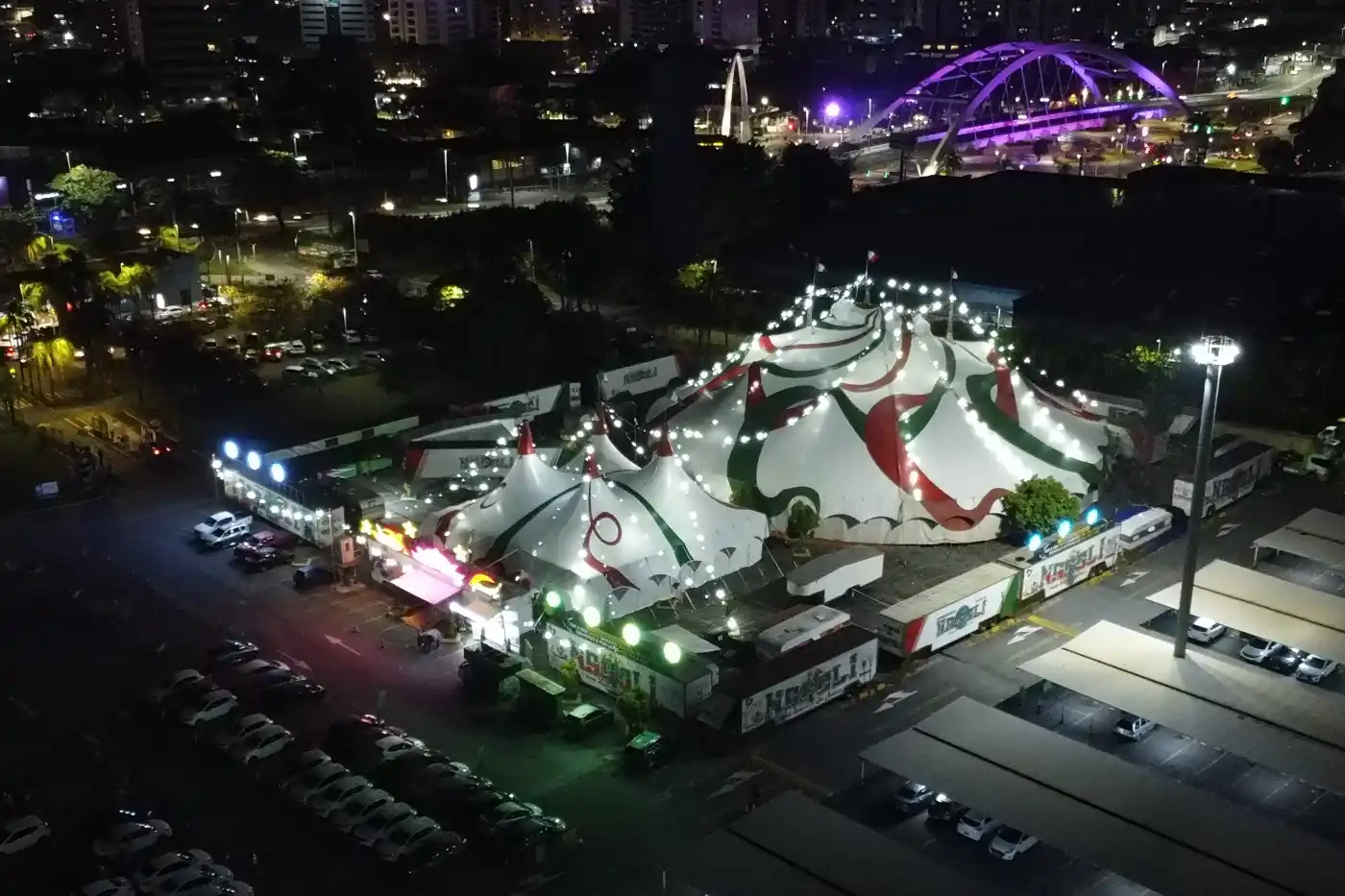 circo di napoli em osasco