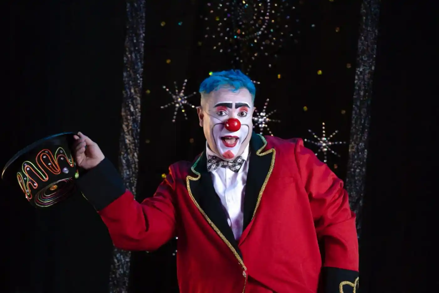circo moscou em varge grande paulista