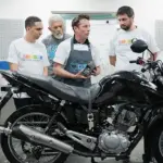 curso moto