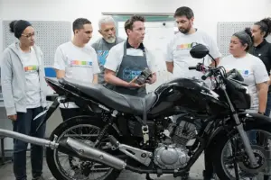 curso moto