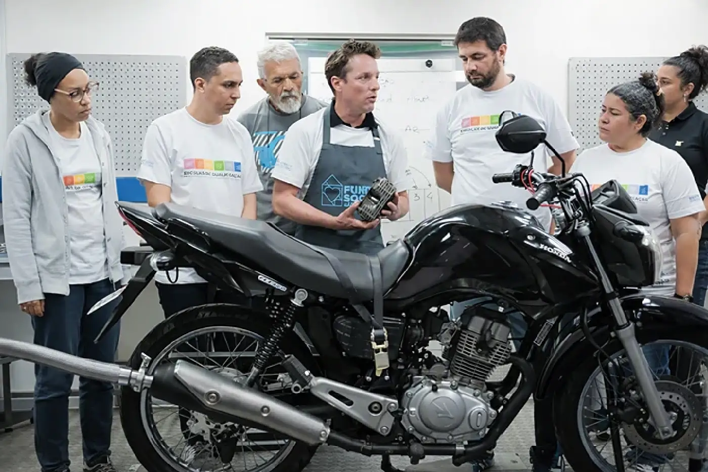 curso moto