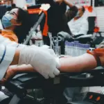 doação de sangue