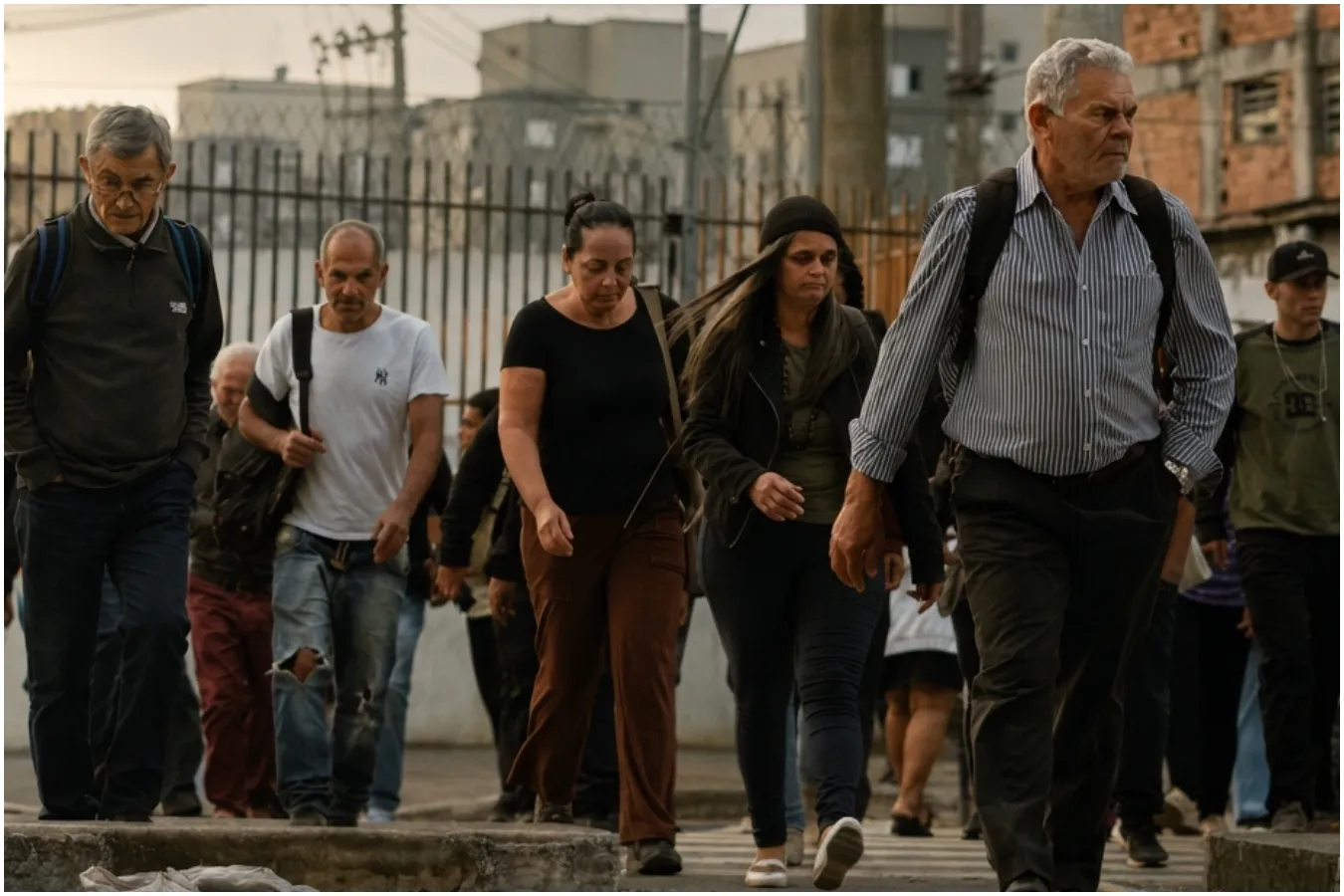 documentário a cidade que dorme estreia em jandira