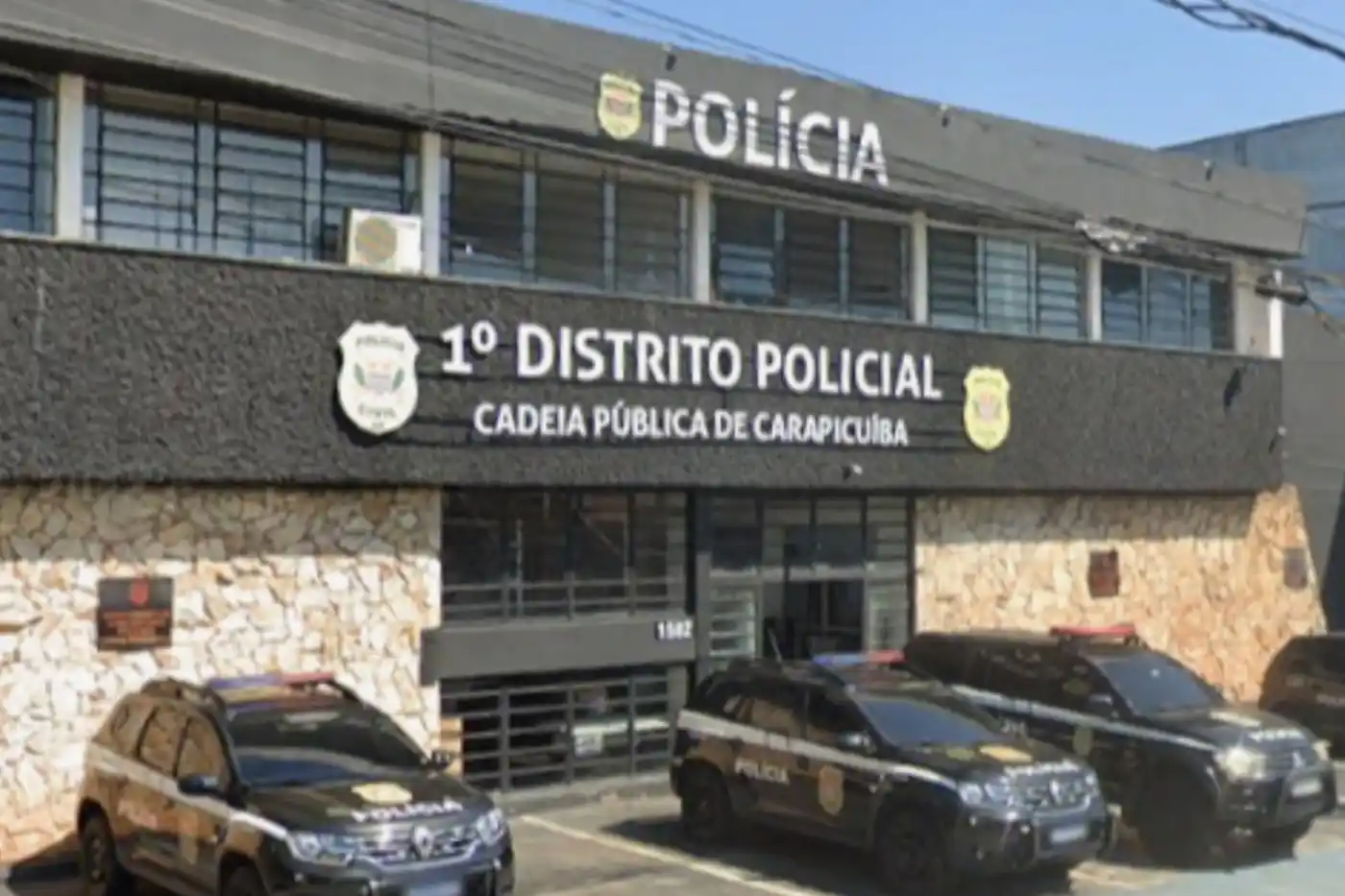 dp carapicuiba policia