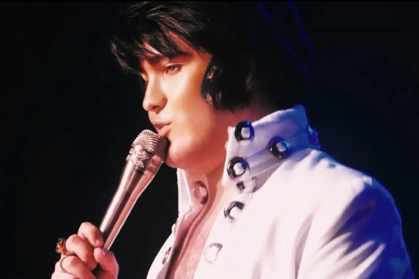 elvis andriolo