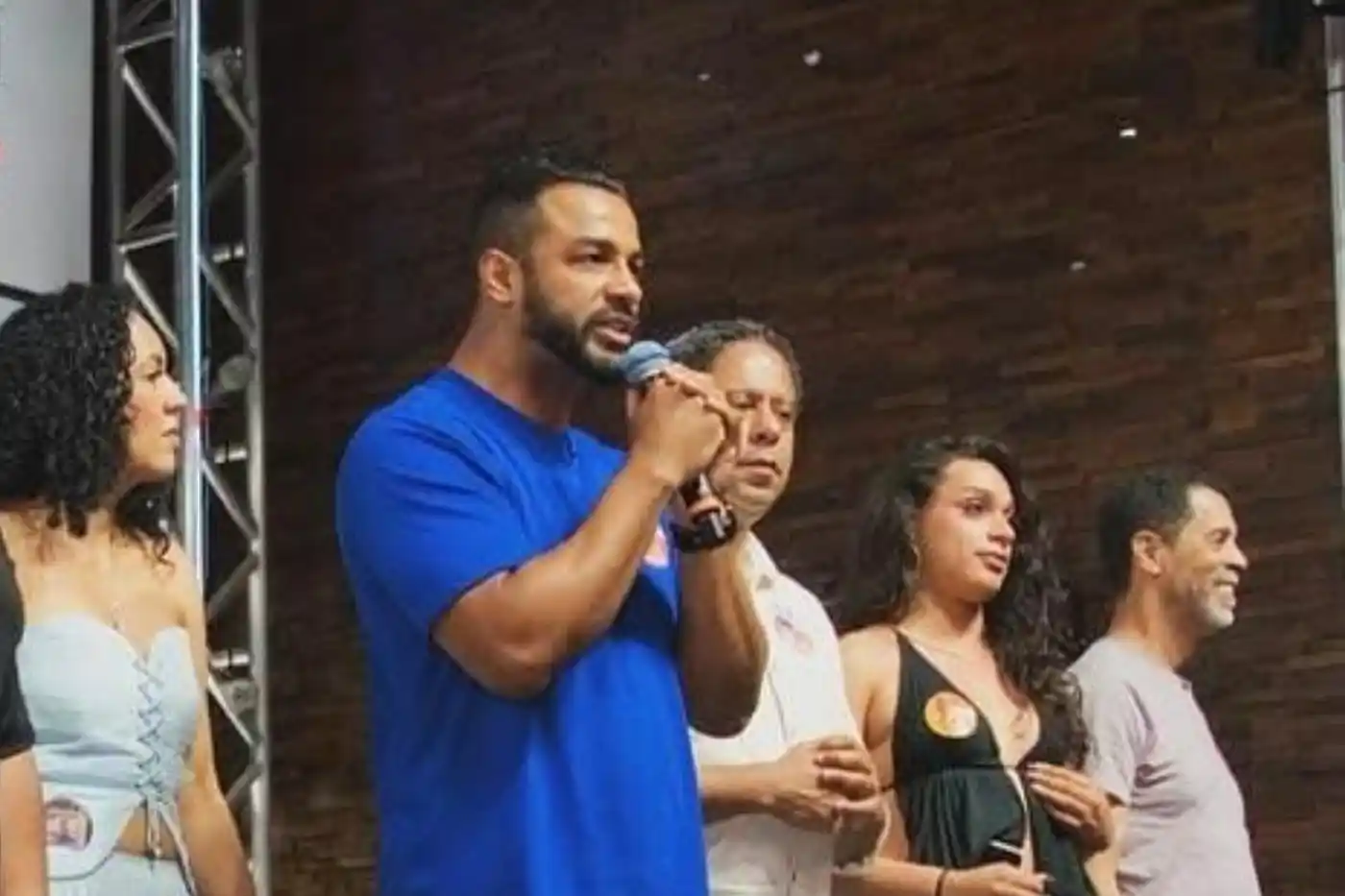 emerson osasco candidato a deputado estadual