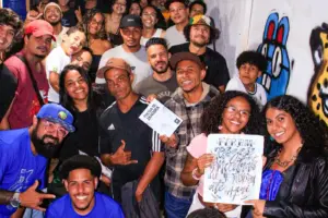 encontro poético zona oeste