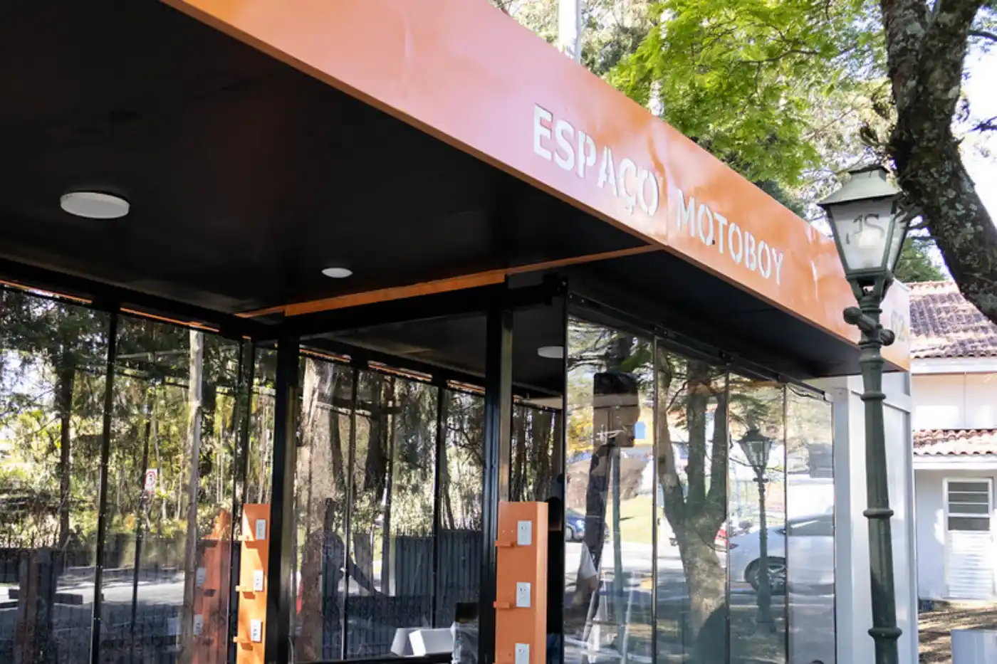 espaço motoboy barueri aldeia da serra