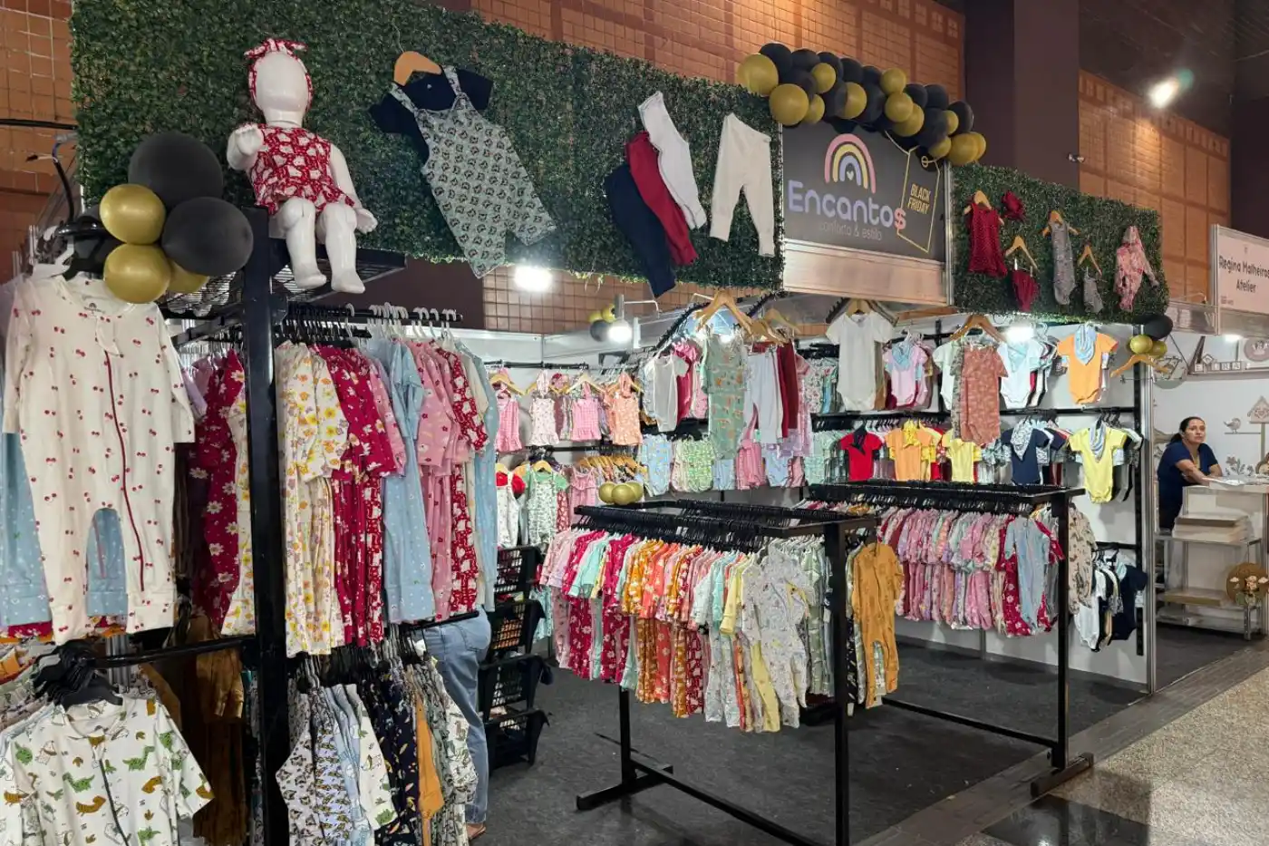 feira da gestante sp