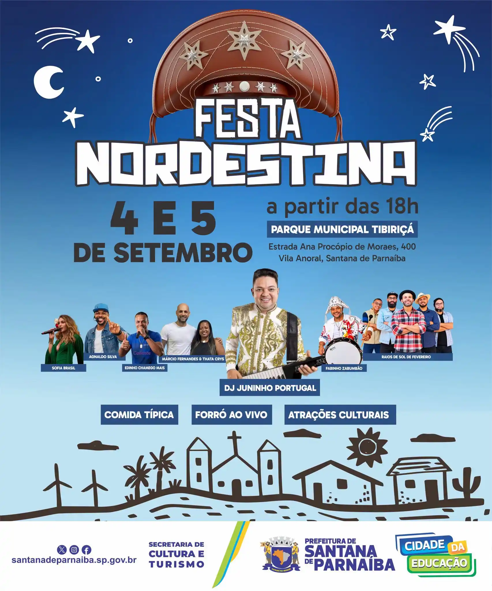 festa nordestina santana de parnaíba (2)
