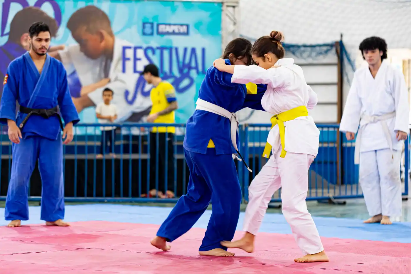 festival de judo itapevi mais esportes