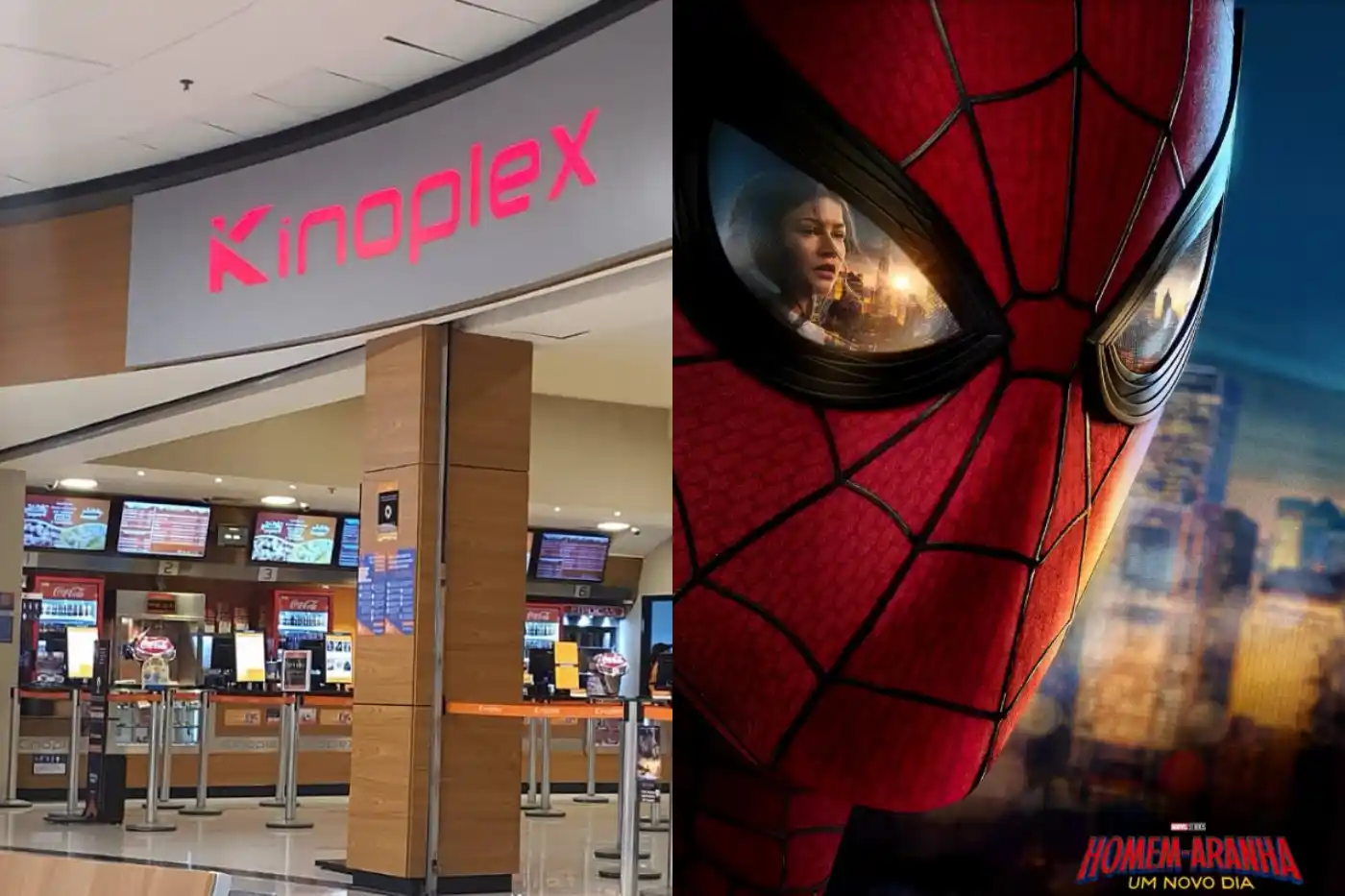 homem aranha um novo dia sessao azul cinema osasco