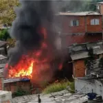 incendio em comunidade osasco