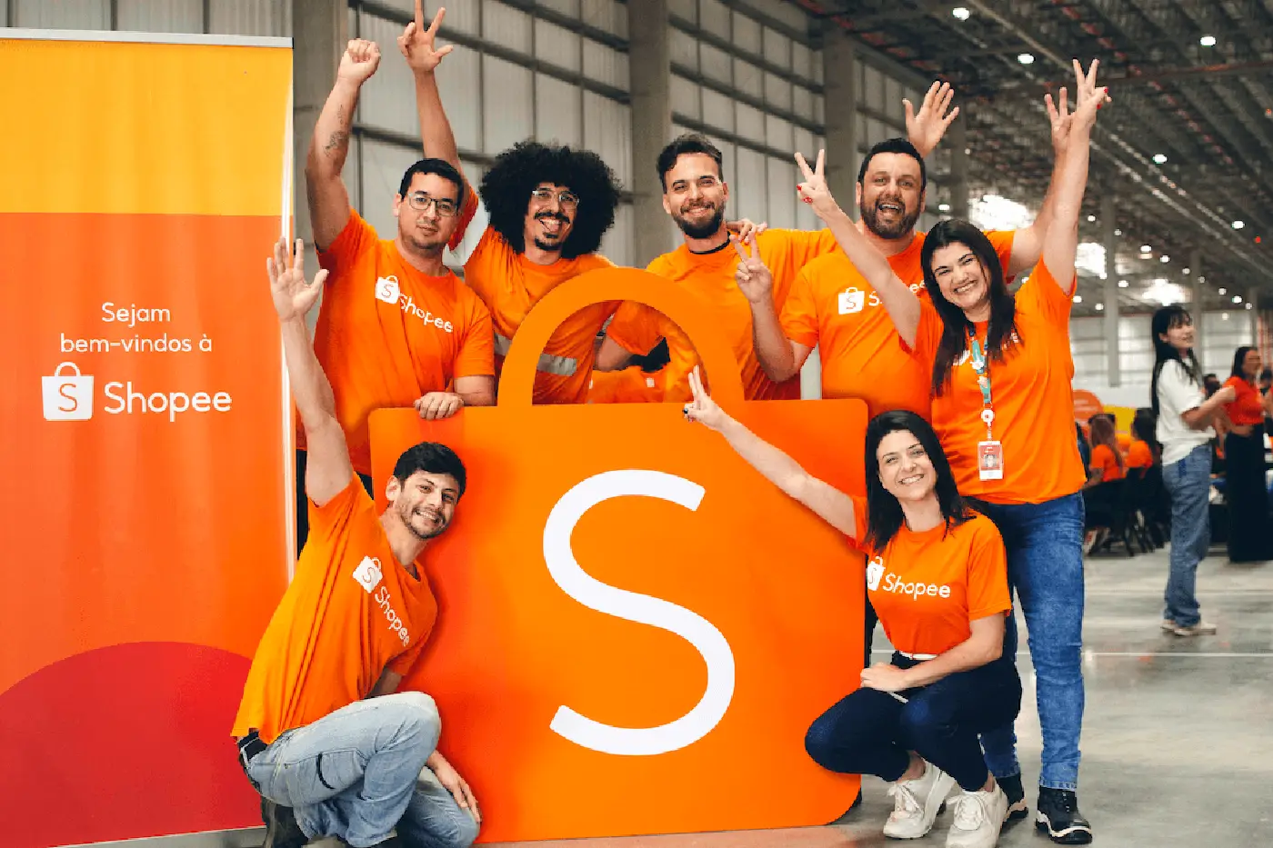 jovem aprendiz shopee