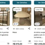 leilao moveis osasco