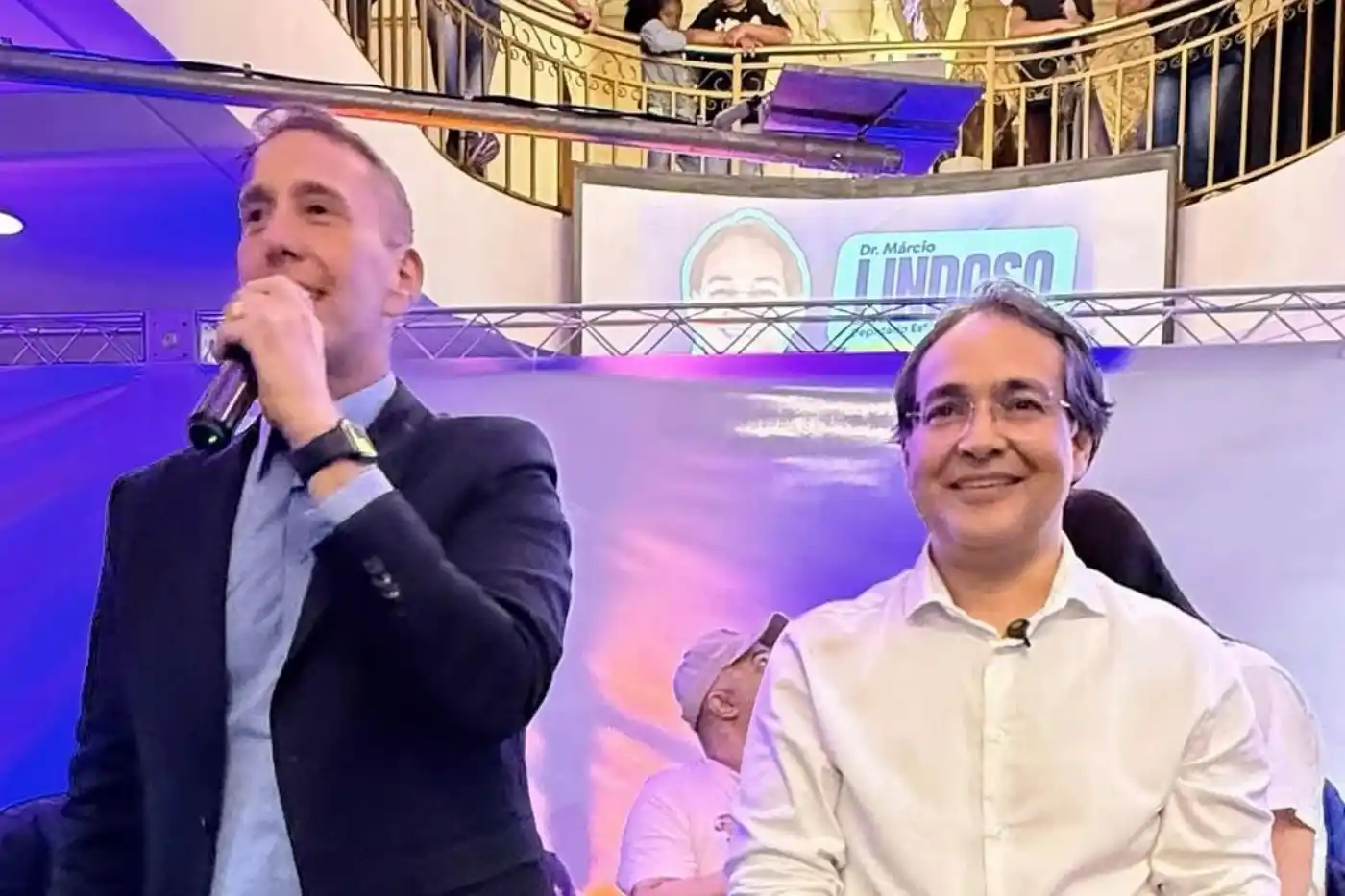 lindoso candidato a deputado estadual