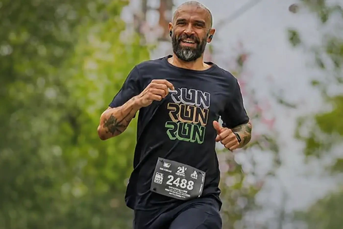 meia maratona alphaville