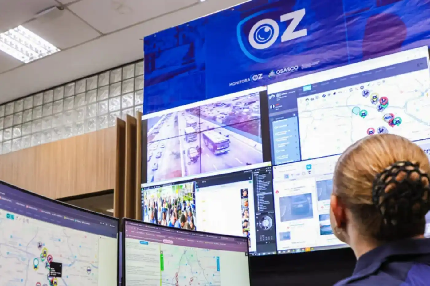 monitora oz osasco