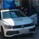 morte de homem a tiros carro de campanha itapevi