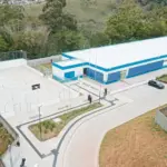 nova creche em itapevi