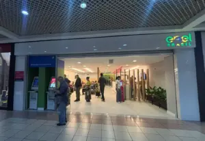 nova loja enel osasco