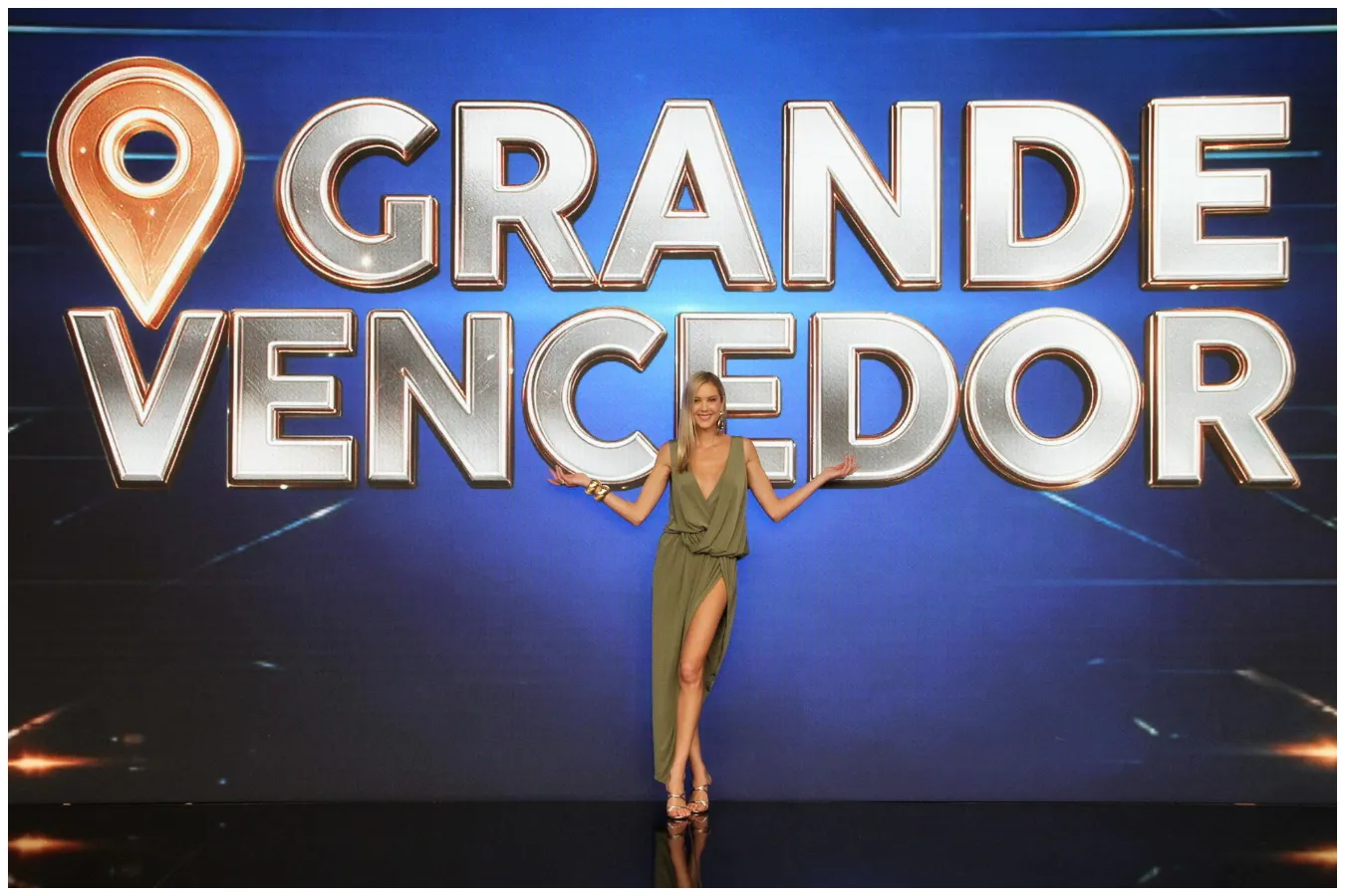 novo game show o grande vencedor da redetv com gianne albertoni
