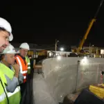 obras metro taboao da serra linha 4 amarela