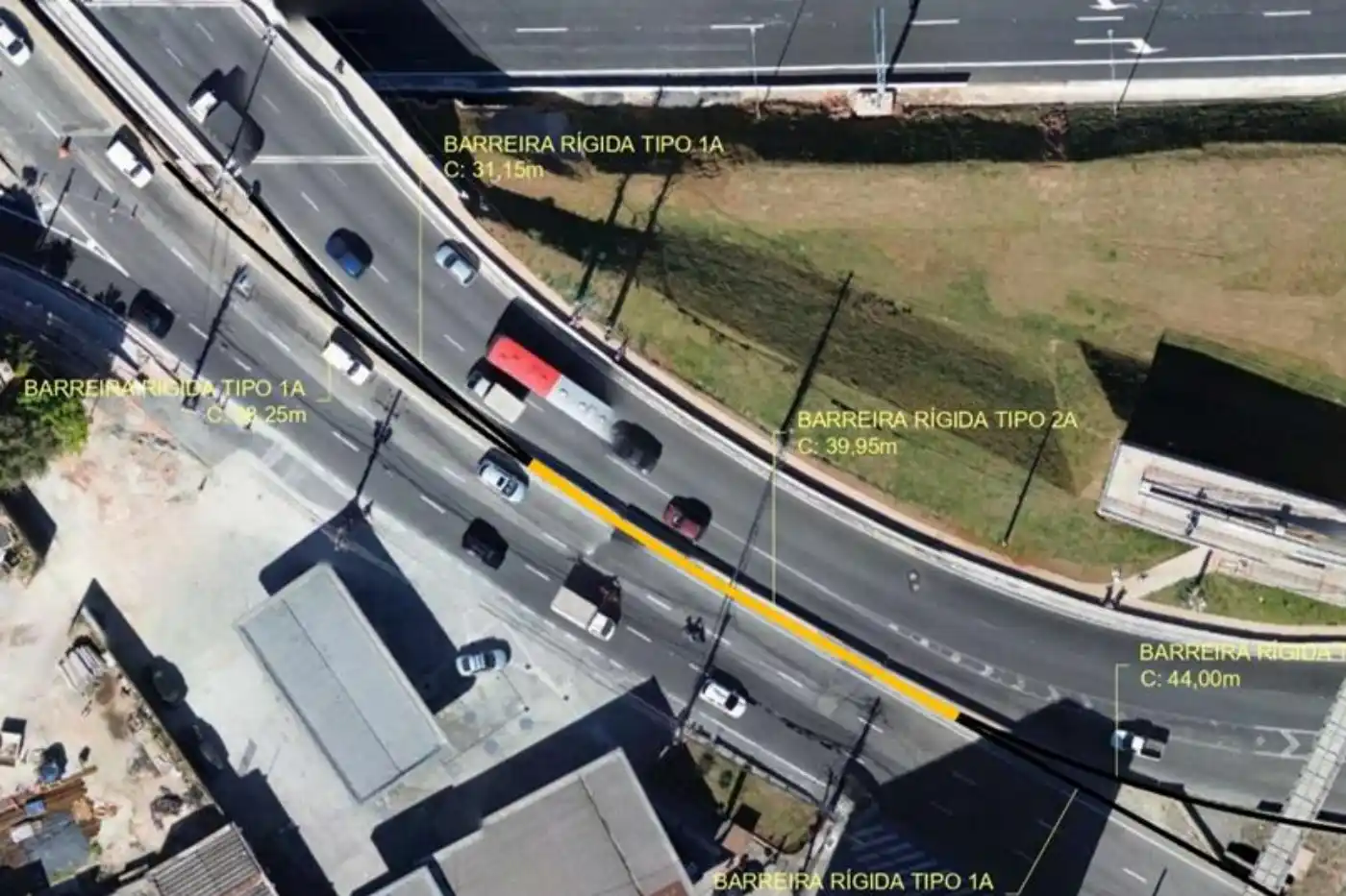obras trecho barueri