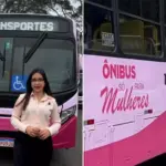onibus exclusivo para mulheres carapicuíba