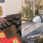 operacao mosaico cotia hoje apreende veículos