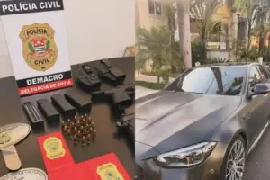 operacao mosaico cotia hoje apreende veículos
