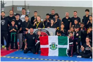 osasco conquista medalhas na copa brasil de hapkido