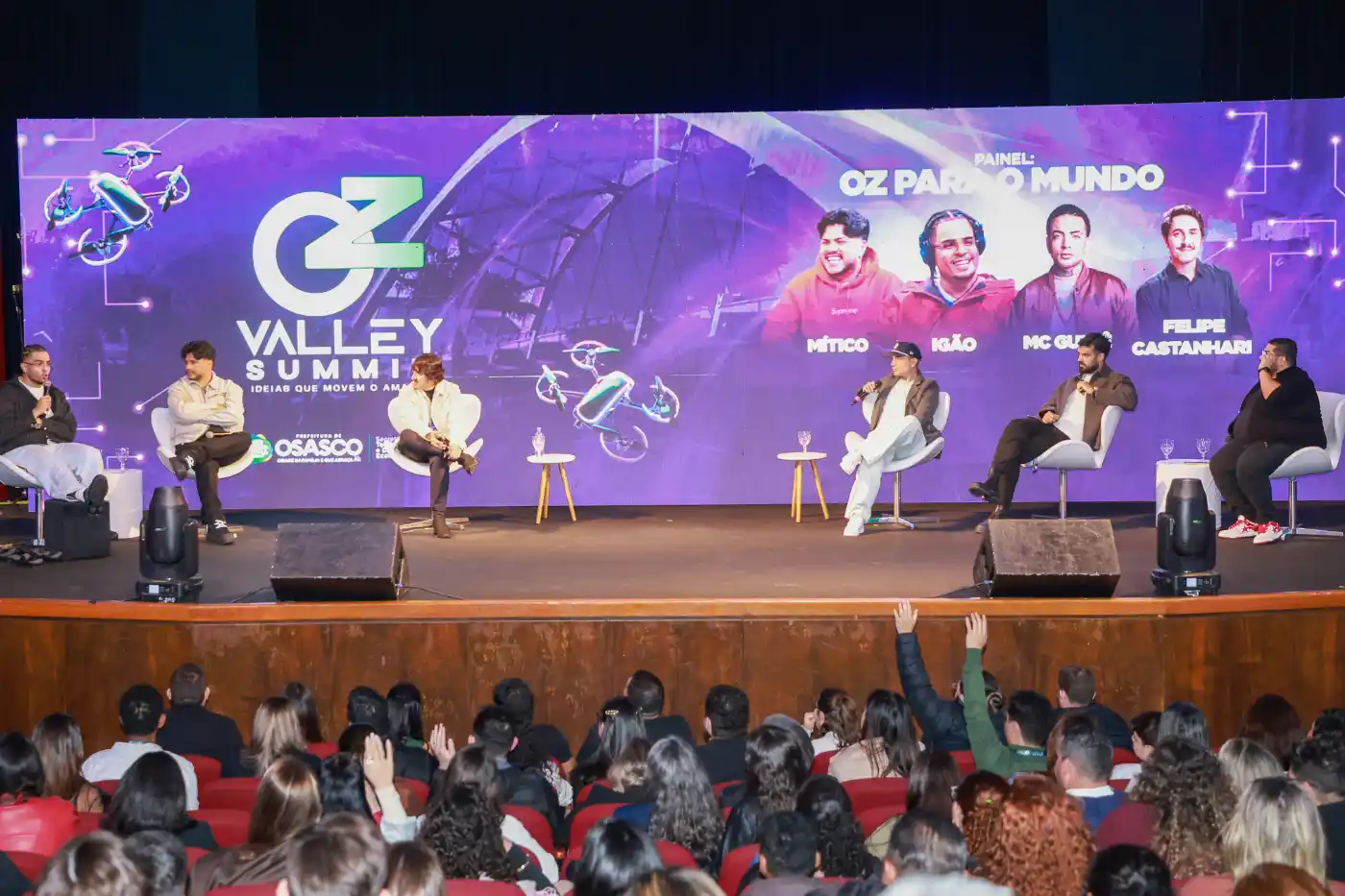oz valley summit 2026