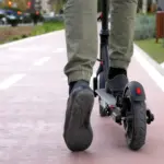 patinetes e ciclovias