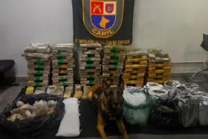 policia apreende 200 kg de drogas sp