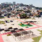 praça belval