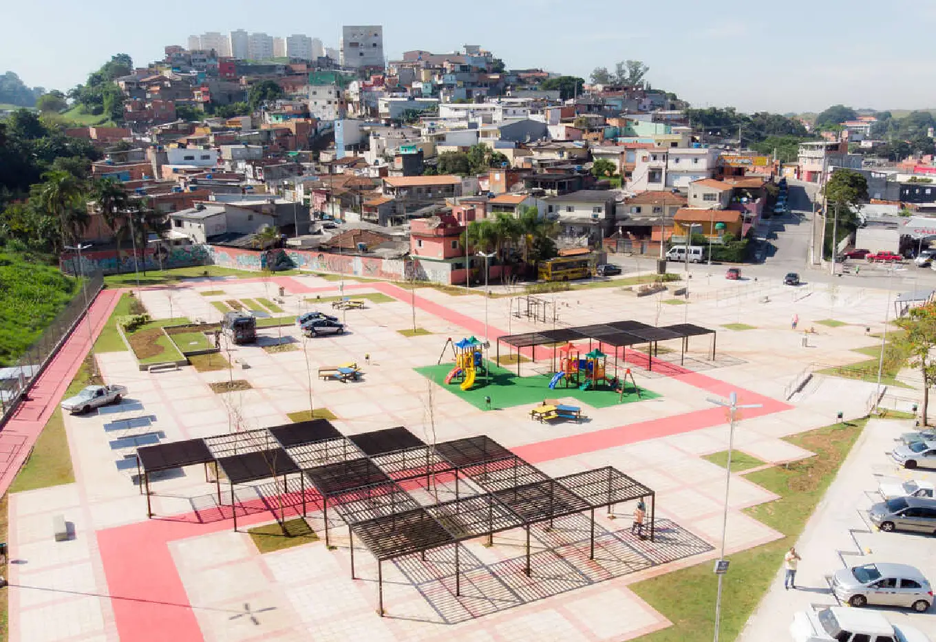 praça belval