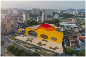 praça das artes