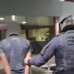 preso apos agredir companheira carapicuiba